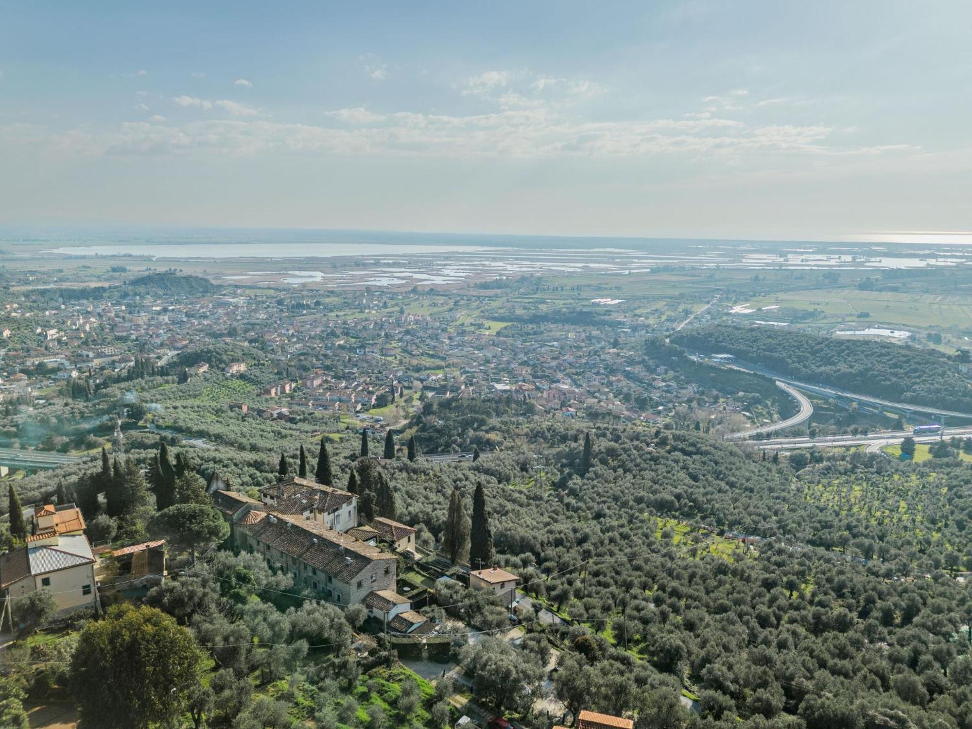 Villa Locazione Turistica Le Bozzelle Corsanico-Bargecchia Esterno foto