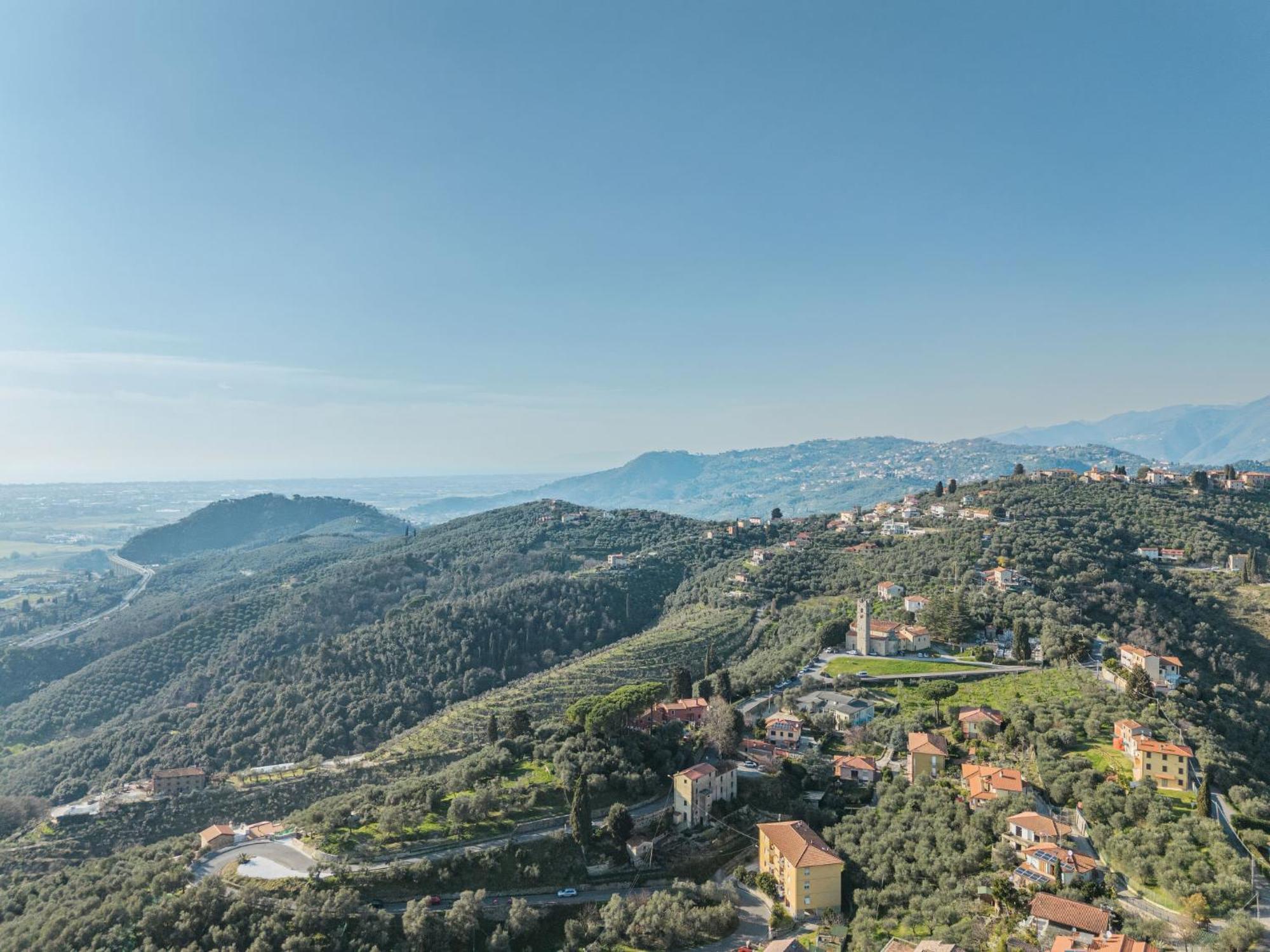 Villa Locazione Turistica Le Bozzelle Corsanico-Bargecchia Esterno foto