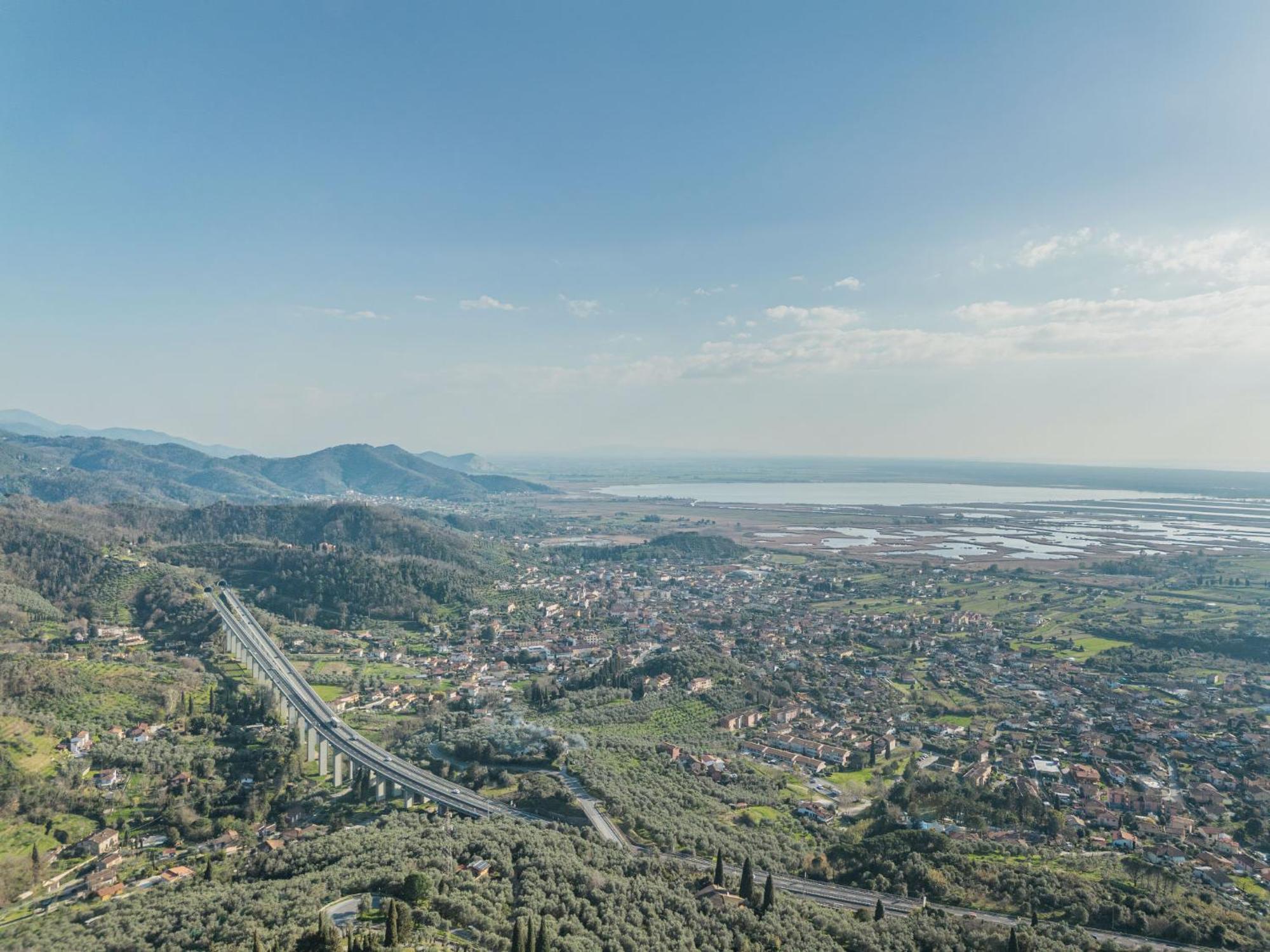 Villa Locazione Turistica Le Bozzelle Corsanico-Bargecchia Esterno foto