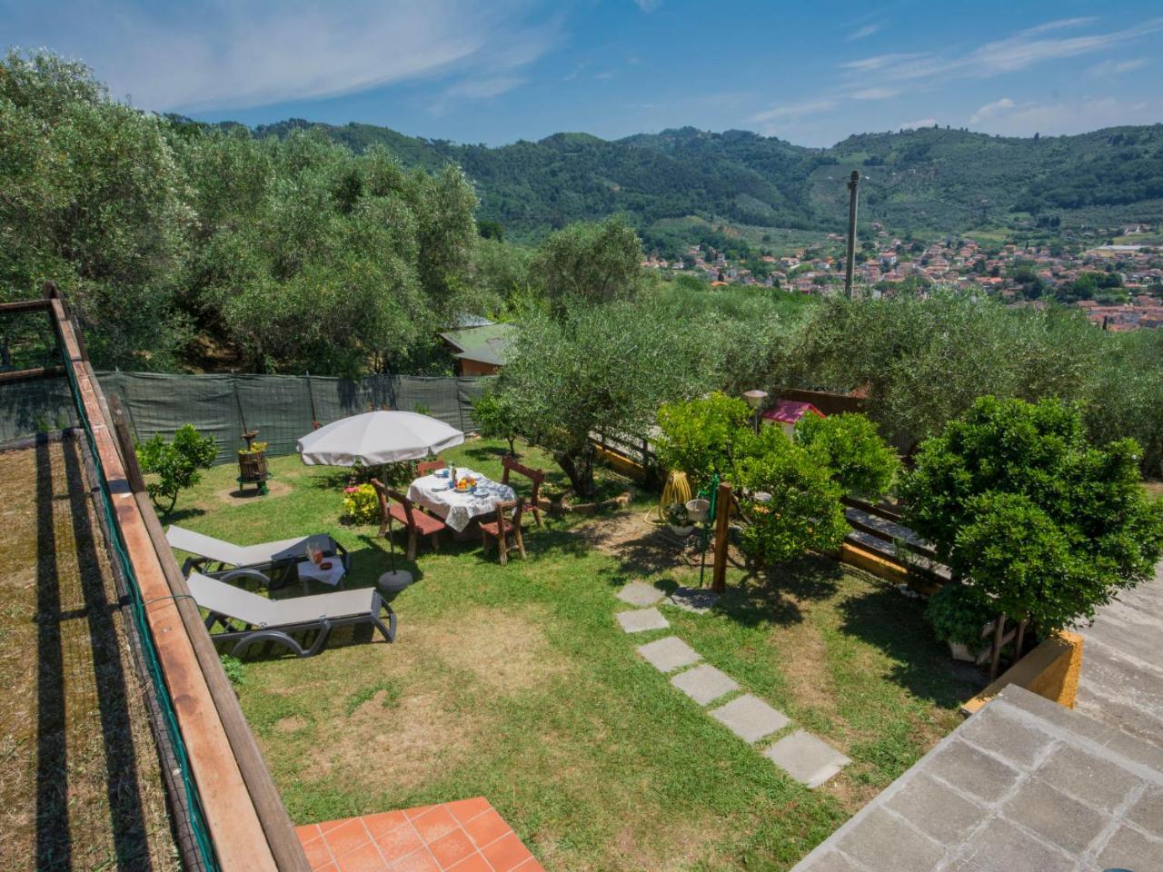 Villa Locazione Turistica Le Bozzelle Corsanico-Bargecchia Esterno foto